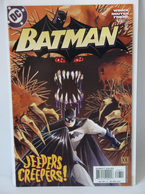 Batman (1940) #628 - Mycomicshop.be