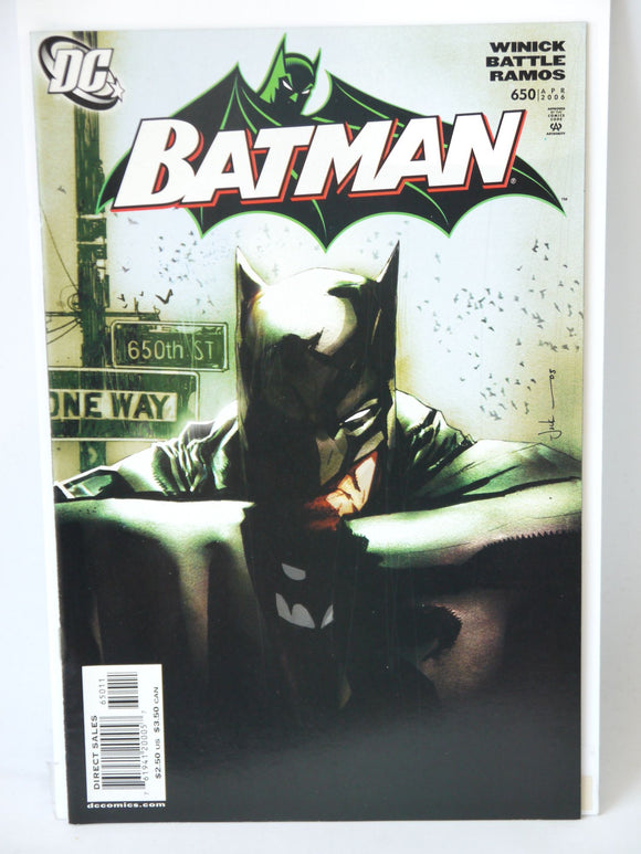Batman (1940) #650a - Mycomicshop.be
