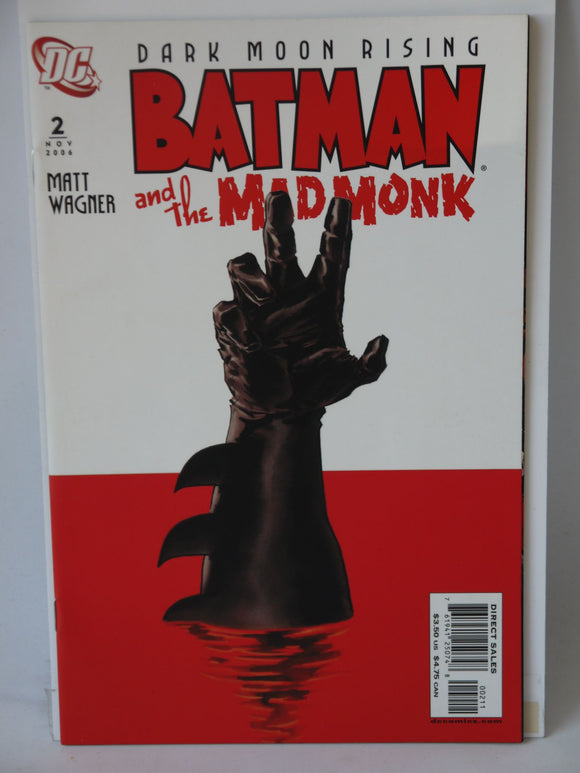 Batman and the Mad Monk (2006) #2 - Mycomicshop.be