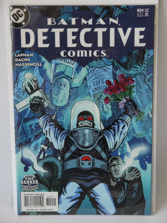 Detective Comics (1937 1st Series) #804 - Mycomicshop.be