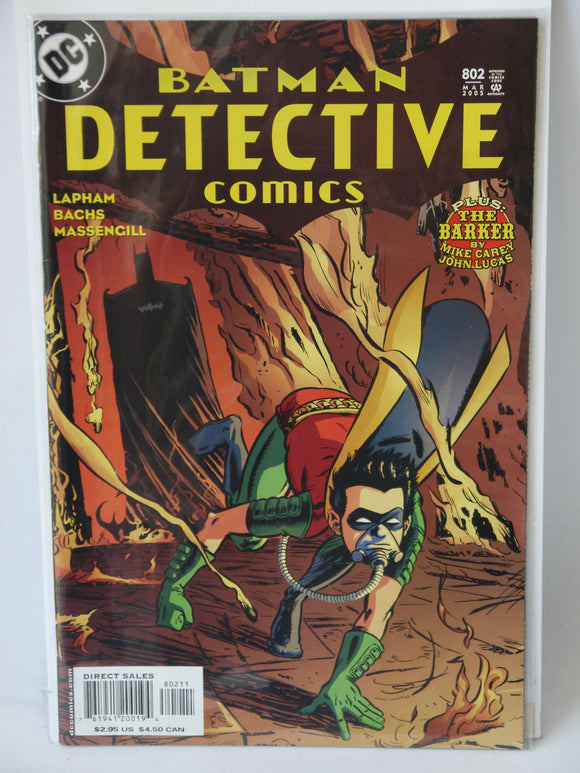 Detective Comics (1937 1st Series) #802 - Mycomicshop.be