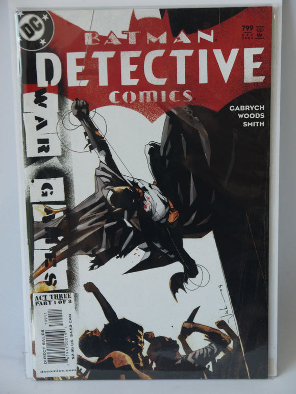 Detective Comics (1937 1st Series) #799 - Mycomicshop.be