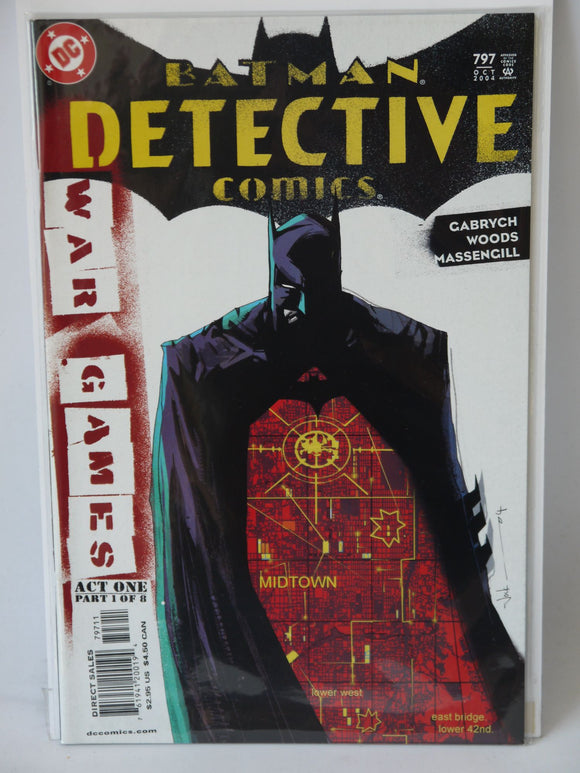 Detective Comics (1937 1st Series) #797 - Mycomicshop.be