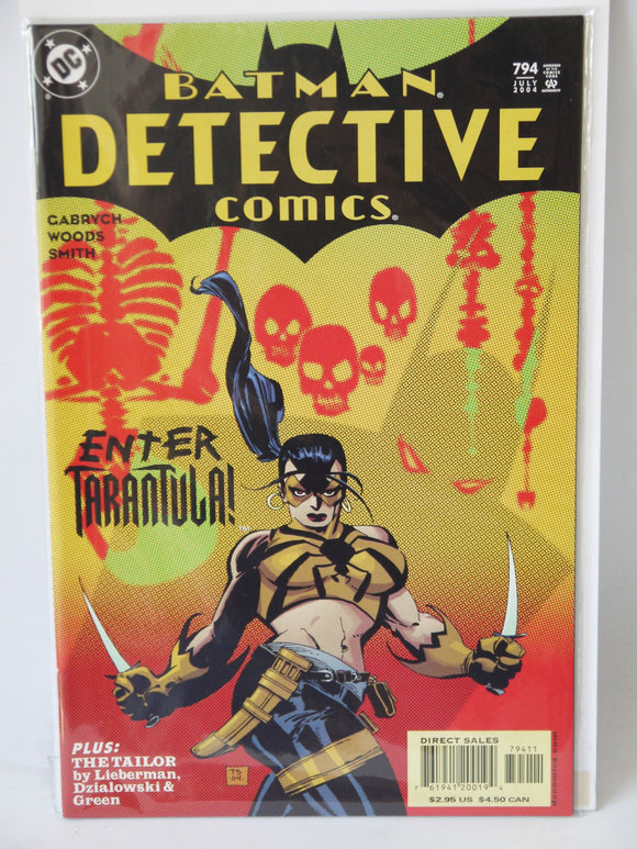 Detective Comics (1937 1st Series) #794 - Mycomicshop.be