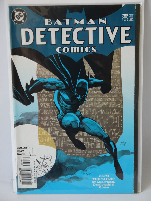 Detective Comics (1937 1st Series) #789 - Mycomicshop.be