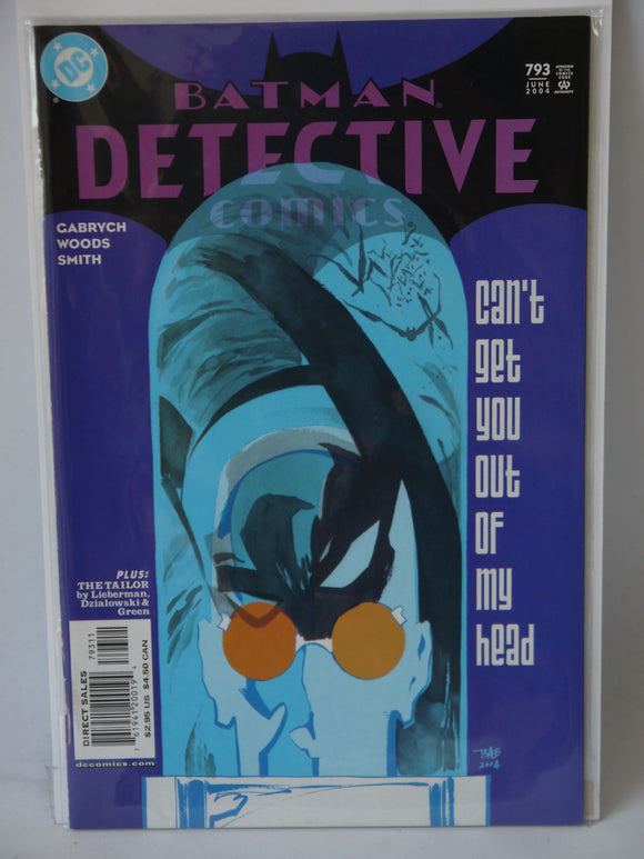 Detective Comics (1937 1st Series) #793 - Mycomicshop.be