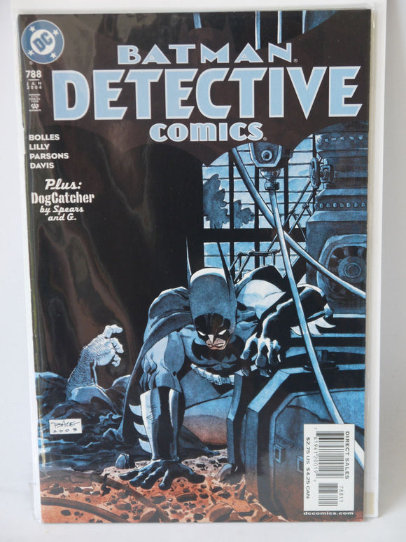 Detective Comics (1937 1st Series) #788 - Mycomicshop.be