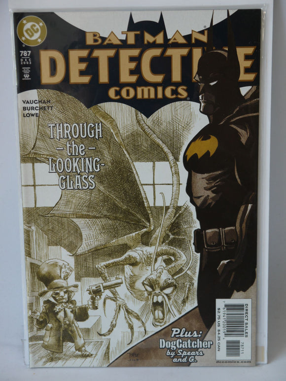 Detective Comics (1937 1st Series) #787 - Mycomicshop.be