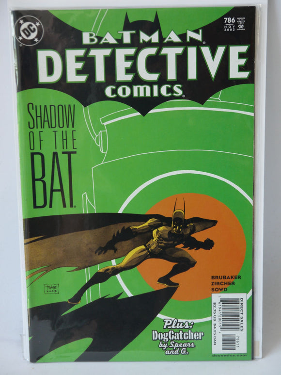 Detective Comics (1937 1st Series) #786 - Mycomicshop.be