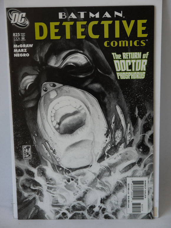 Detective Comics (1937 1st Series) #825 - Mycomicshop.be