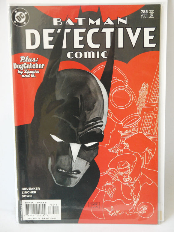 Detective Comics (1937 1st Series) #785 - Mycomicshop.be
