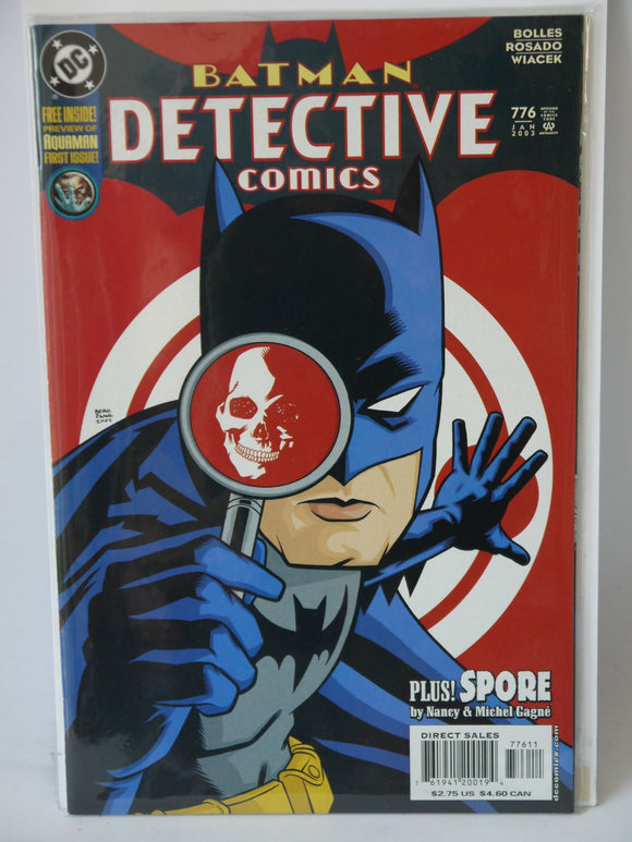 Detective Comics (1937 1st Series) #776 - Mycomicshop.be