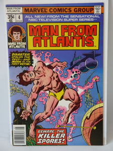Man from Atlantis (1978) #4 - Mycomicshop.be