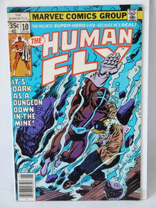 Human Fly (1977) #10 - Mycomicshop.be