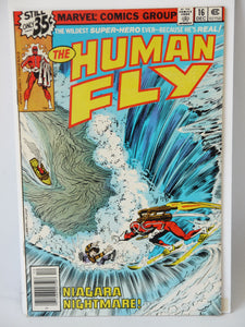 Human Fly (1977) #16 - Mycomicshop.be