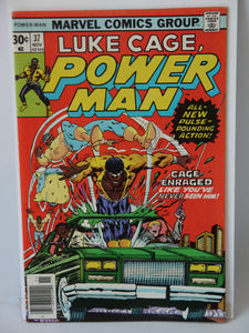 Power Man and Iron Fist (1972 Hero for Hire) #37 - Mycomicshop.be