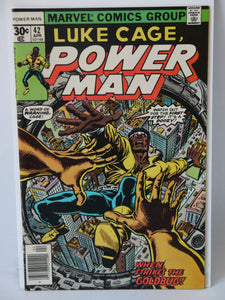 Power Man and Iron Fist (1972 Hero for Hire) #42 - Mycomicshop.be