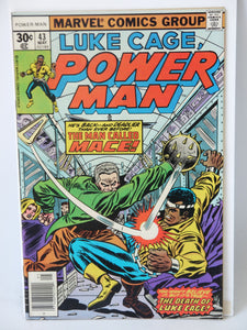 Power Man and Iron Fist (1972 Hero for Hire) #43 - Mycomicshop.be