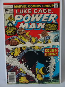 Power Man and Iron Fist (1972 Hero for Hire) #45 - Mycomicshop.be