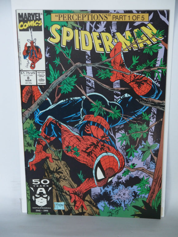 Spider-Man (1990) #8 - Mycomicshop.be