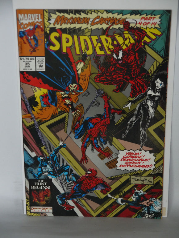 Spider-Man (1990) #35 - Mycomicshop.be