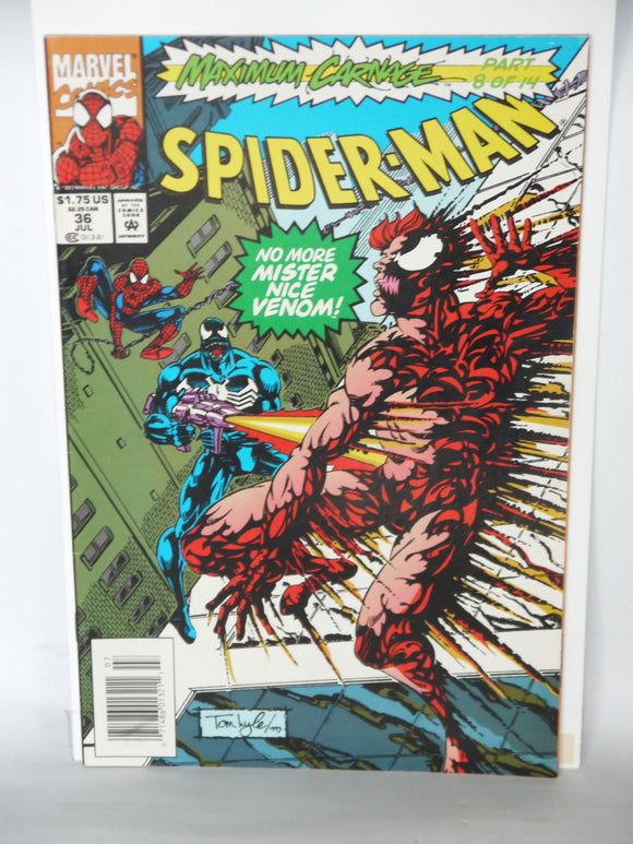 Spider-Man (1990) #36 - Mycomicshop.be