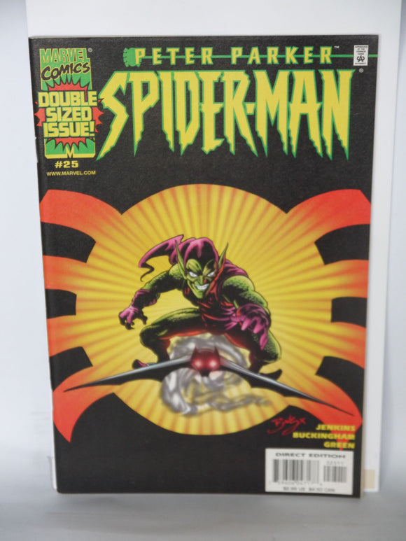 Peter Parker Spider-Man (1999) #25A - Mycomicshop.be