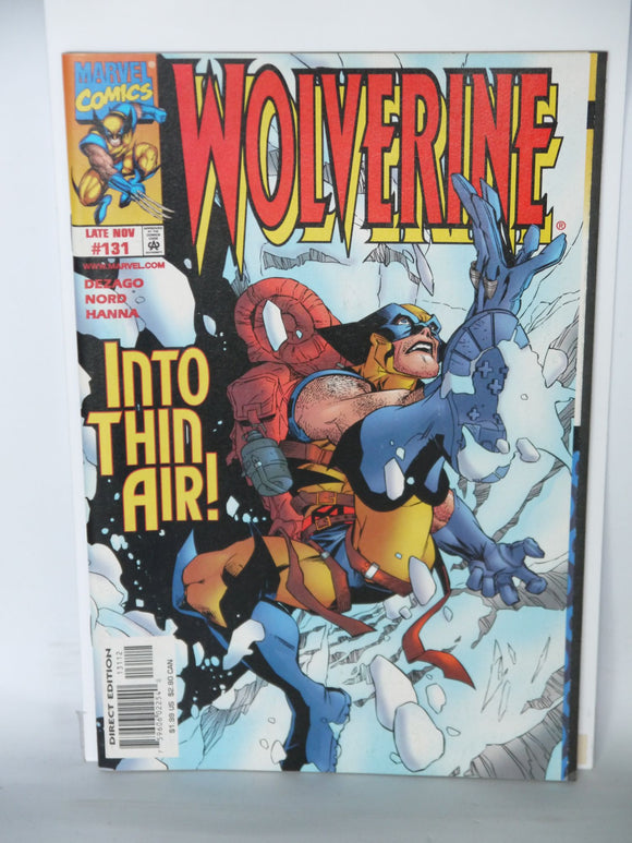 Wolverine (1988 1st Series) #131A - Mycomicshop.be