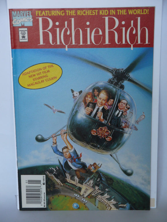 Richie Rich Movie Adaptation (1995) #1 - Mycomicshop.be