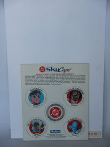 Skybox DC Skycaps 1993 - Return of Superman - Mycomicshop.be