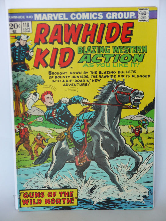 Rawhide Kid (1955) #118 - Mycomicshop.be