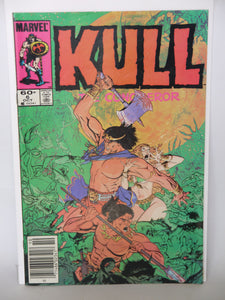 Kull the Conqueror (1983 3rd Series) #6 - Mycomicshop.be