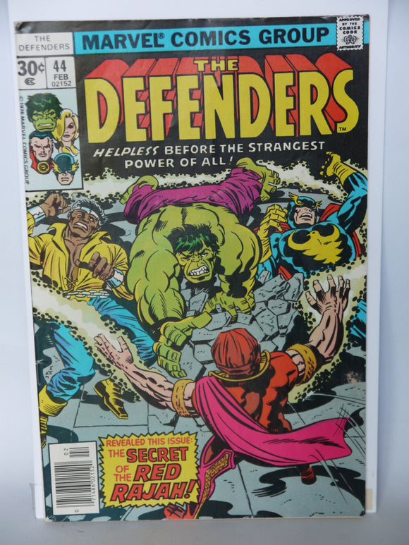 Defenders (1972 1st Series) #44 - Mycomicshop.be
