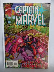 Captain Marvel (1995 3rd Series) #5 - Mycomicshop.be