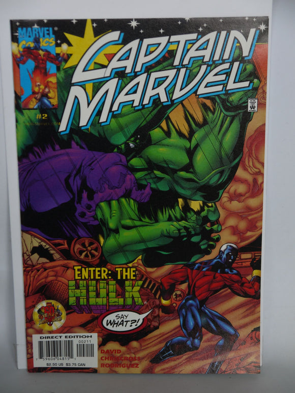 Captain Marvel (1999 4th Series) #2A - Mycomicshop.be