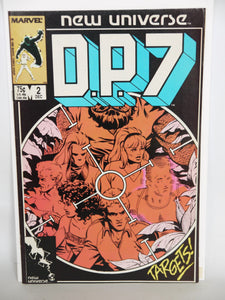 DP7 (1986) #2 - Mycomicshop.be