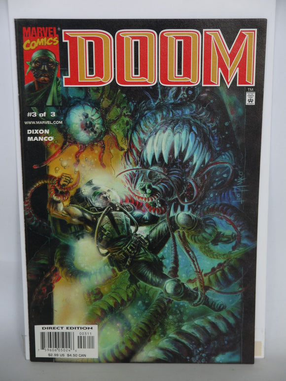 Doom (2000) #3 - Mycomicshop.be