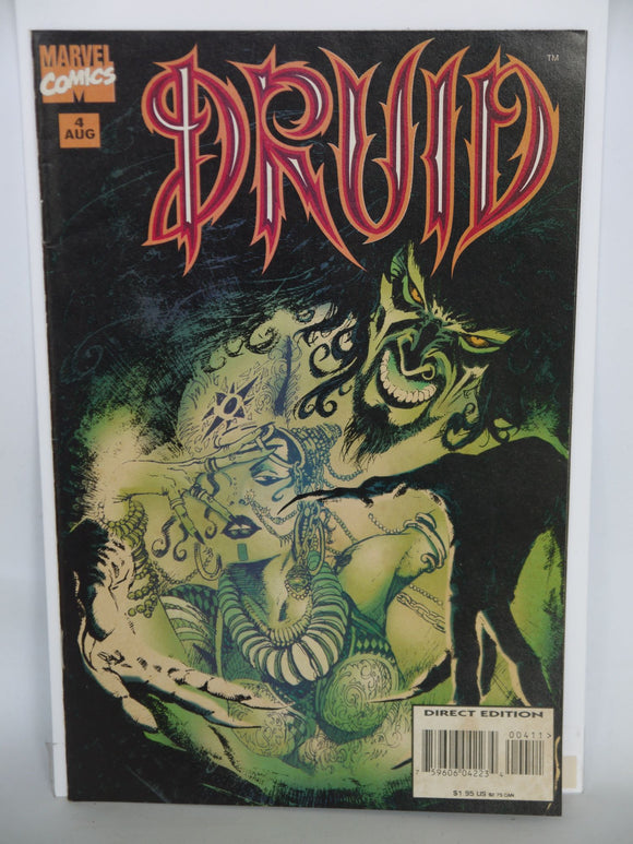 Druid (1995) #4 - Mycomicshop.be