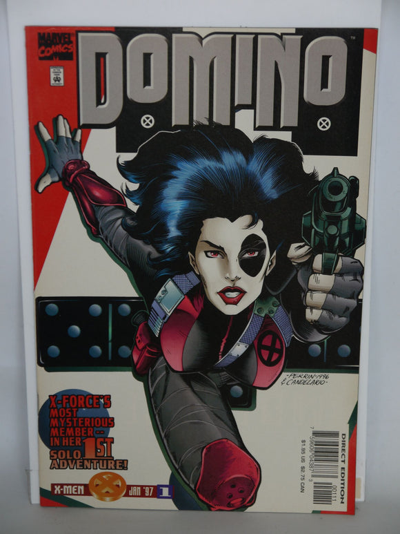 Domino (1997 1st Series) #1 - Mycomicshop.be