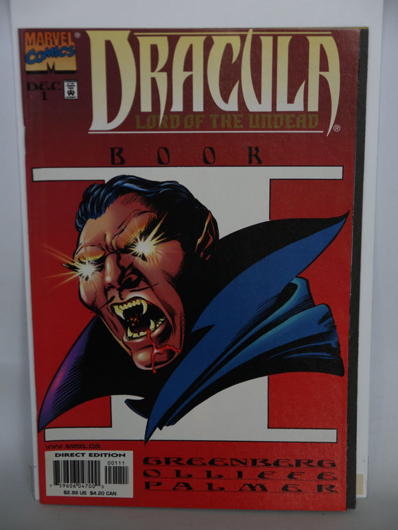 Dracula Lord of the Undead (1998) #1 - Mycomicshop.be