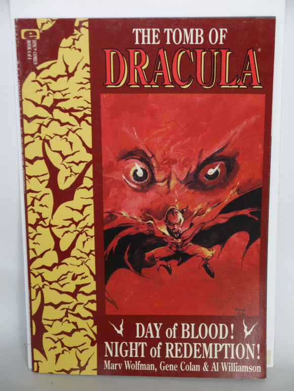 Tomb of Dracula (1991 3rd Series) #4 - Mycomicshop.be
