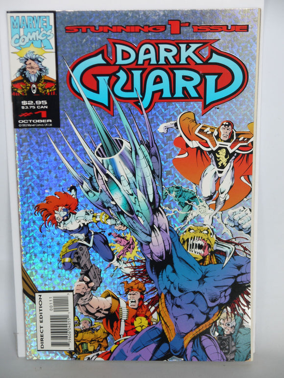 Dark Guard (1993) #1 - Mycomicshop.be