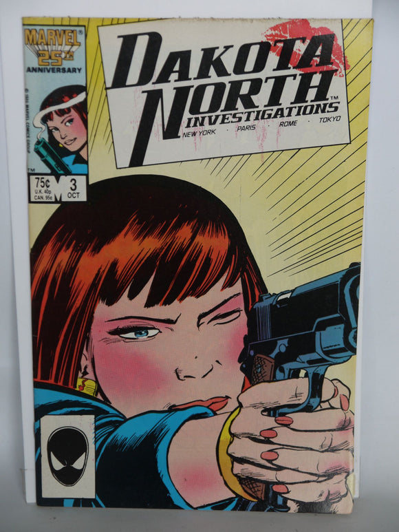 Dakota North (1986) #3 - Mycomicshop.be
