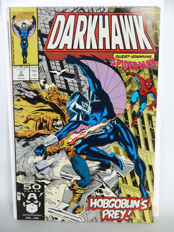 Darkhawk (1991) #2 - Mycomicshop.be