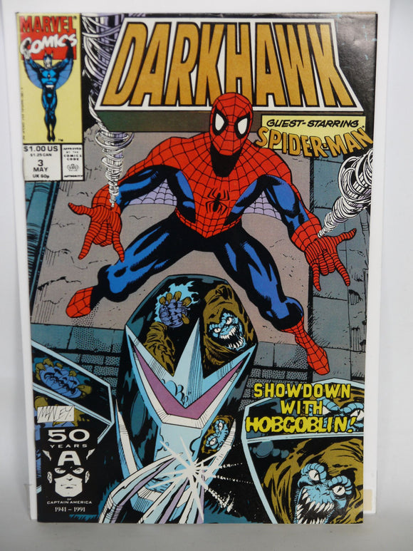 Darkhawk (1991) #3 - Mycomicshop.be