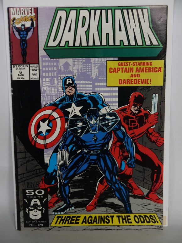 Darkhawk (1991) #6 - Mycomicshop.be