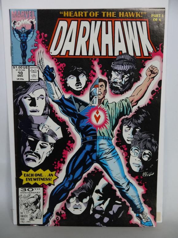 Darkhawk (1991) #10 - Mycomicshop.be