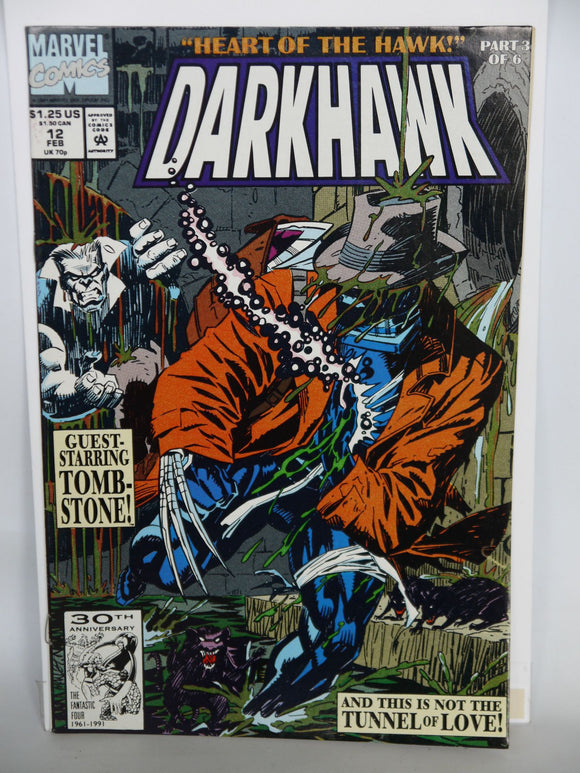 Darkhawk (1991) #12 - Mycomicshop.be