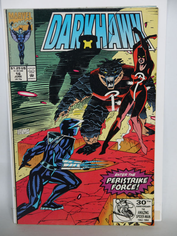 Darkhawk (1991) #16 - Mycomicshop.be