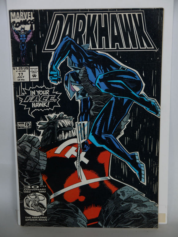 Darkhawk (1991) #17 - Mycomicshop.be